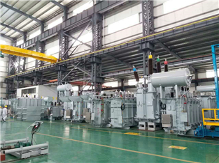 铜仁大型电力变压器（10000KVA）