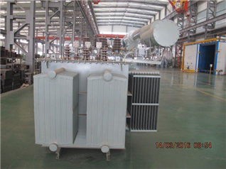 铜仁S(F)Z11系列35kV三相油浸式有载调压电力变压器​