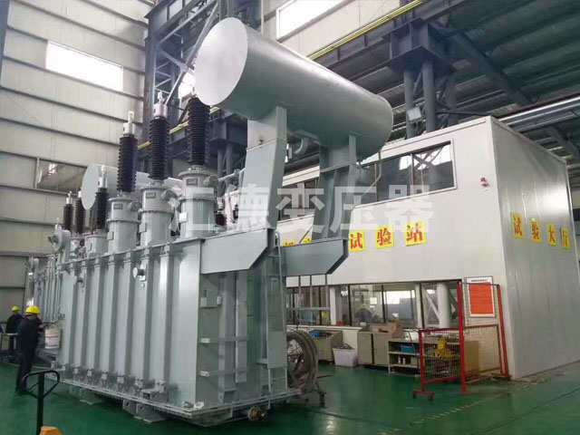 铜仁矿用变压器测试检验