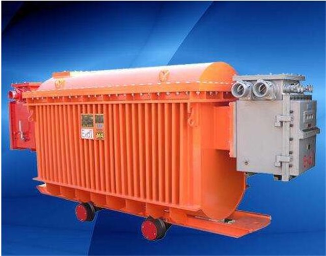 铜仁80KVA矿用变压器