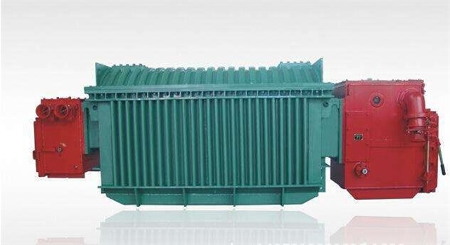 铜仁100KVA矿用变压器