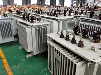 铜仁KS11-500kva矿用变压器