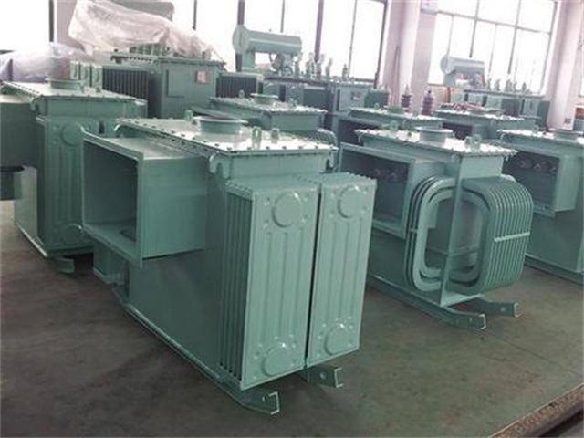 铜仁KS11-500KVA/10KV/0.4KV矿用变压器