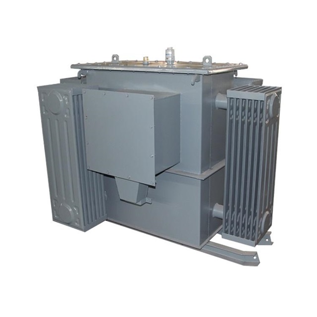 铜仁KS13-1000KVA/10KV/0.4KV矿用油浸式变压器