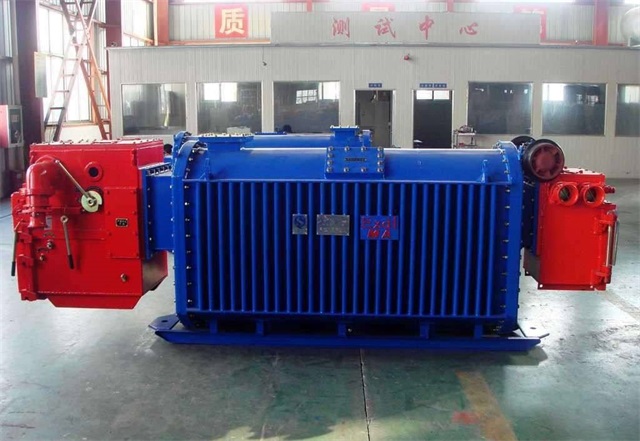铜仁KS11-1250KVA矿用变压器