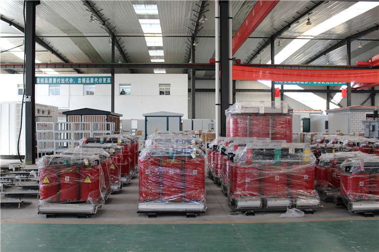 铜仁KS13-630KVA矿用变压器
