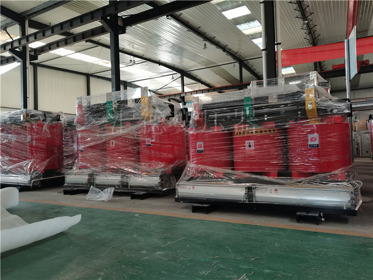 铜仁KSG11-500KVA矿用干式变压器
