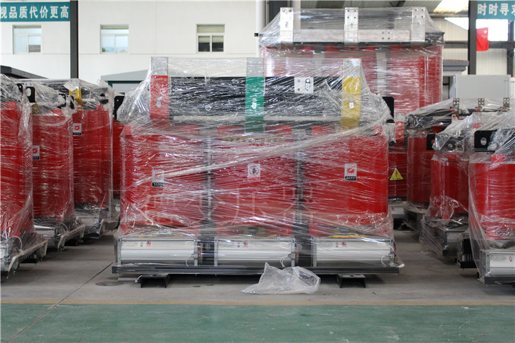 铜仁KSG11-800KVA矿用干式变压器