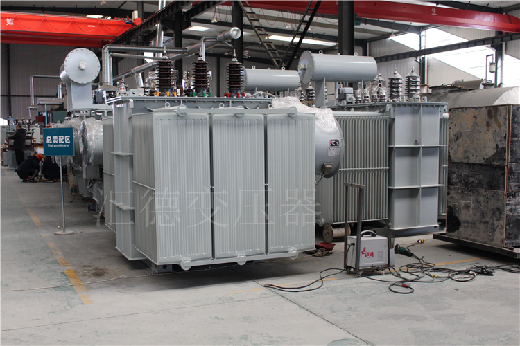 铜仁KS13-160KVA/10/0.66矿用变压器